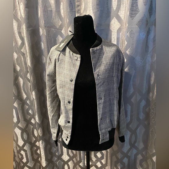 Shinestar Jackets & Blazers - Shinestar Stylish Gray Women's‎ Jacket NWT Size Small
